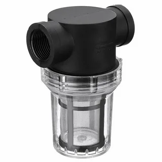 Фильтр очистки F5, 150 micron, 10bar, 30l/min, 1/2внут-1/2внут
