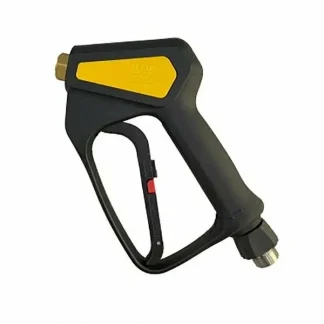 Пистолет (аналог R+M ST-2300), Вход M22x1.5, выход 1/4, с вращением, плавный пуск, керамика