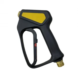 Пистолет (аналог R+M ST-2300), 310bar, 45 l/min, 22х1,5внеш-1/4внут, плавный пуск, керамика